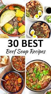 21 Best Ideas Soup Recipes With Beef Best Round Up Recipe Collections gambar png
