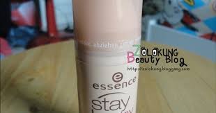 review essence stay all day make up