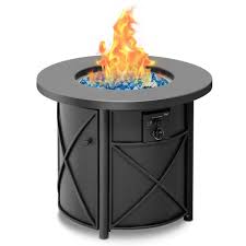 Propane Fire Pit Table Fire Pits For