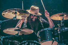 axstv | Join us this Sunday night to honor @blackberrysmoke's drummer, Brit  Turner, who passed away earlier this week. We will be celebrating his... |  Instagram