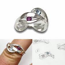custom designed jewelry handmade by