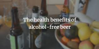 This is actually a remnant of prohibition, when, in 1919, congress approved the volstead act , limiting the alcohol content of all beverages to 0.5 percent. The Health Benefits Of Non Alcoholic Beer Backed By Science