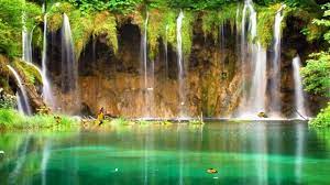 Charm Waterfall Animated Wallpaper http ...