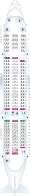 Seat Map Boeing 787 8 788 Norwegian Air Shuttle Find The