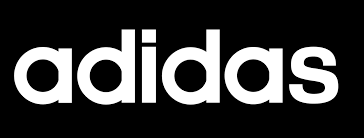 Adidas logo black and white. Adidas Logo Png