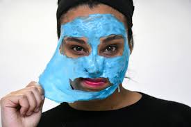 peelable color facial masks ile ilgili görsel sonucu