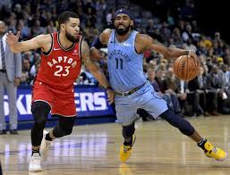 Kyle lowry plays professional basketball player for the toronto raptors of the national basketball association. Lowry Vanvleet Lead Raptors To 122 114 Win Over Grizzlies Taiwan News 2018 11 28