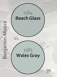 Benjamin Moore Beach Glass Review A