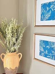 Easy Fabric Diy For Wall Decor For Your