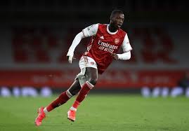 Eddie nketiah's last gasp equaliser saved arsenal a point against battling fulham. Arsenal Vs Fulham Prediction Preview Team News And More Premier League 2020 21