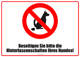 Hunde verbot schild pinkelnder hund kunststoff witterungsb. Verbotsschild Kein Hundeklo Beseitigen Pdf Vorlage Zum Ausdrucken