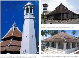 Masjid kampung laut არის ერთ ერთი ყველაზე ძველი მეჩეთი მალაიზიაში. Dilema Rekabentuk Masjid Di Malaysia Hilangnya Konsep Kesederhanaan Kelestarian Majalahsains