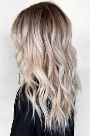 It's the hair color that works on everyone. Ombre Hair Looks That Diversify Common Brown And Blonde Ombre Hair Hair Styles Platinum Blonde Hair Ombre Hair Blonde