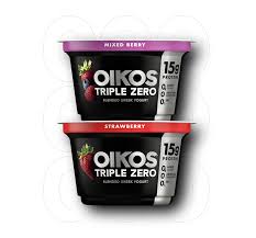 high protein nonfat greek yogurt