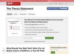 Software testing thesis proposal