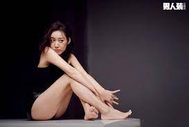 Lu Gao's Feet << wikiFeet