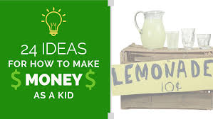 Try out some free youtube courses to get the ideas of how to run your channel. 24 Ideas For How To Make Money As A Kid The Money Family