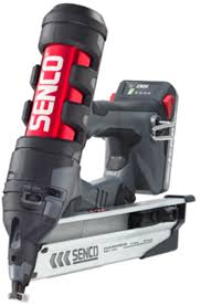 senco adds two 16 gauge finish nailers