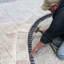 What Is The Best Edging For Pavers