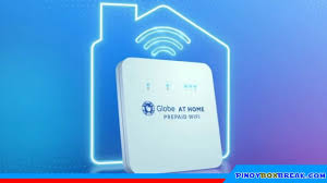 wifi pword of your globe at