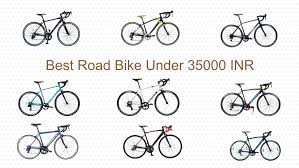 road bike under 35000