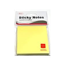 Deluxe Sticky Notes 3 X 3 100sheets Pads Flipchart