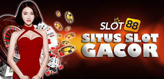 SLOT88: Situs Judi Slot No 1 dan Slot Gacor Gampang Menang