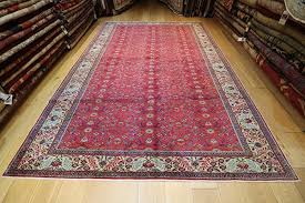 decorative antique persian carpets r8588