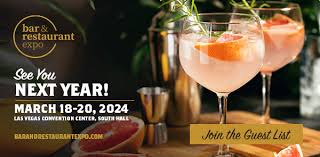 2024 Bar Restaurant Expo