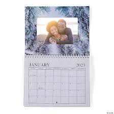 2023 Picture Frame Calendar Oriental