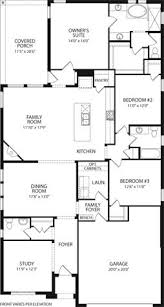 abbott by drees homes floor plan