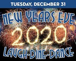 New Years Laugh Dine And Dance 2020