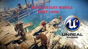 Black Desert Mobile (ACTION Unreal Engine 4) Official trailer 2017(AND-IOS  GAMING) - YouTube