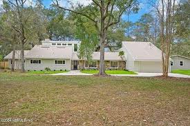 jacksonville fl houses with land for