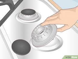 how to keep a gas stove clean 12 steps