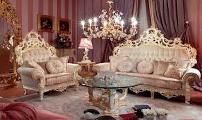 Extravagant Cream Colored Living Room