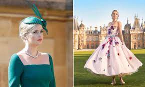 9 fascinating facts about princess diana's niece. Lady Kitty Spencer Comments On Prince Harry Meghan Markle S Royal Wedding Hello