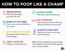 Poop Health Is Your Poop Normal Heres The No 1 Reason To