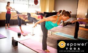corepower yoga corporate national in