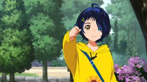 Choosing the best villains in anime isn't an easy task. Ai On Her Way To Make You Fall In Love With Yellow Hoodies Episode 3 Wondereggpriority