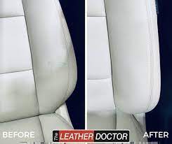 Car Leather Cleaning And Repair The