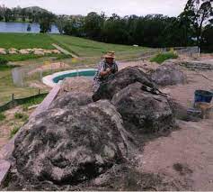 Artificial Rock And Garden Boulders