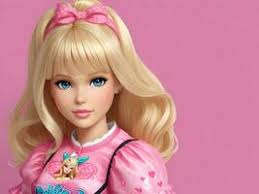 barbie cartoon stock photos images and