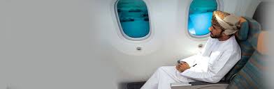 Seat Selection Oman Air