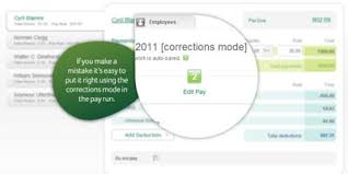 Online Payroll Software Features Sage One