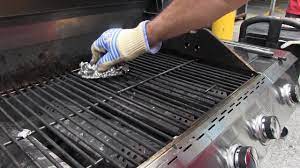 clean your grill safely consumer