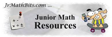 Junior Math Resources For Teachers