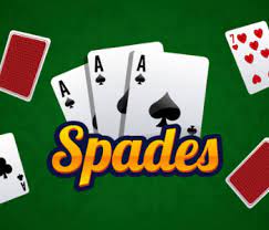 spades card game play on