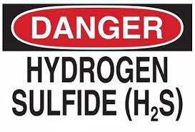 the dangers of hydrogen sulfide