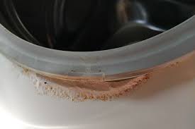 rust in a washing machine main causes